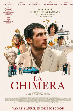 La Chimera italiaanse film in eindhoven