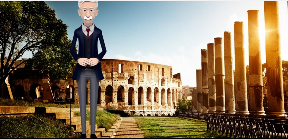 FERRONI SPREEKT OVER ROMA