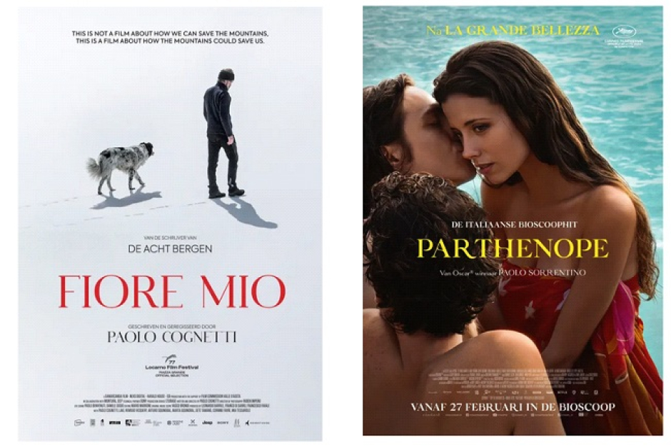 Parthenope en Fiore mio