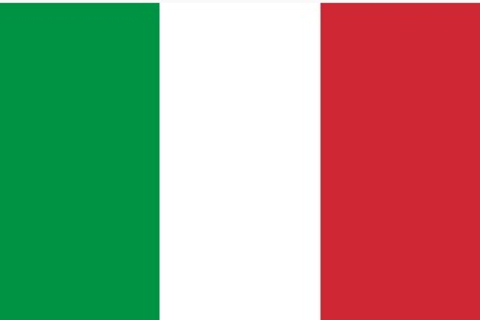 VLAG_van_Italië