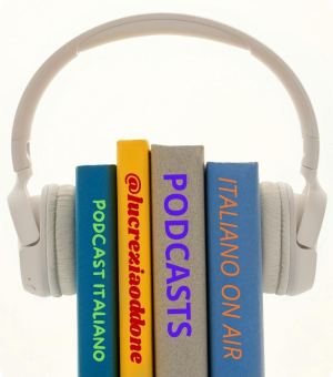 italiaans-Podcasts luisteren